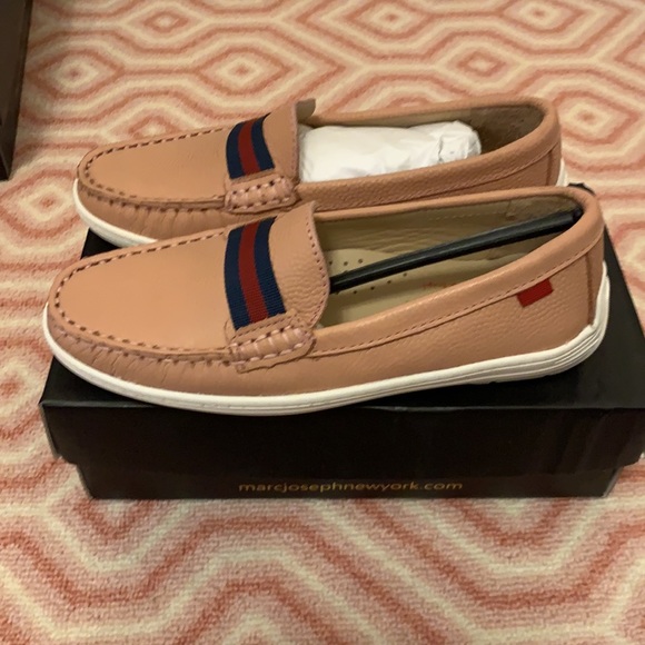 Girls Marc Joseph Loafers - Picture 2 of 5